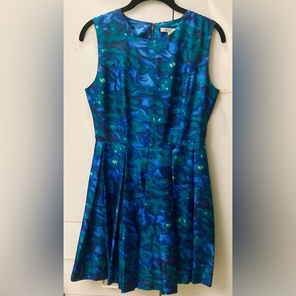 ModCloth BB Dakota “Star Lake” dress - Picture 5 of 11